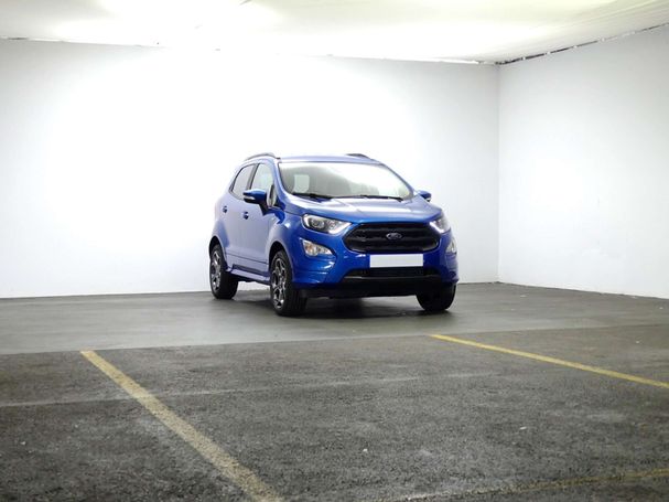 Ford EcoSport 1.0 EcoBoost 92 kW image number 5