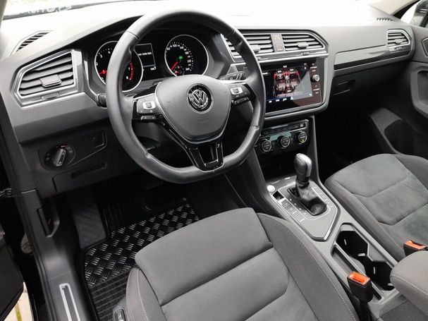 Volkswagen Tiguan 1.5 TSI DSG Comfortline 110 kW image number 6