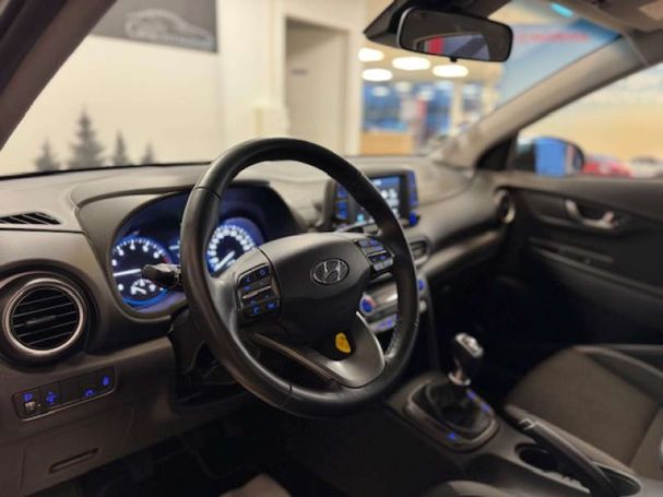 Hyundai Kona 1.0 T-GDI 90 kW image number 10