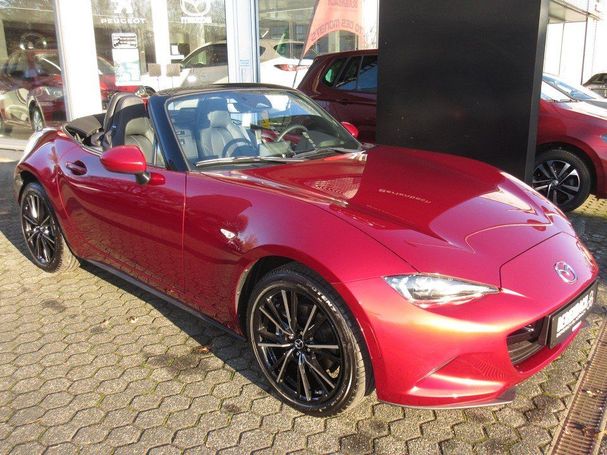 Mazda MX-5 SKYACTIV-G 184 135 kW image number 2