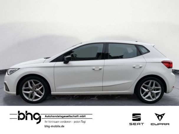 Seat Ibiza 1.0 TSI S&S FR 81 kW image number 5