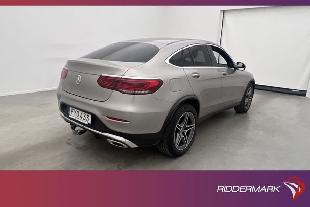 Mercedes-Benz GLC 220 d 143 kW image number 6