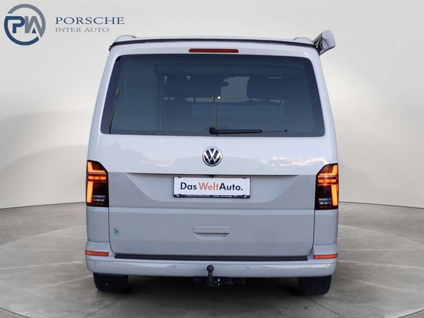 Volkswagen T6 California 4Motion Coast 110 kW image number 6