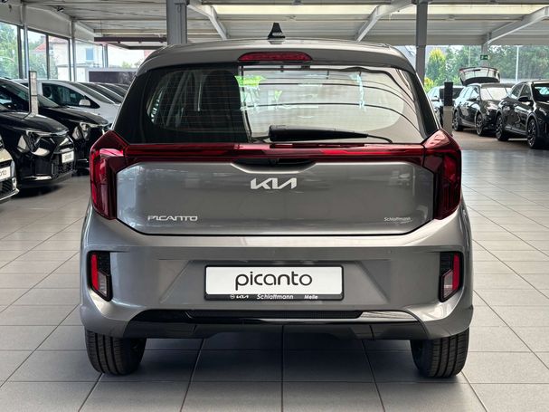 Kia Picanto 1.0 Vision 46 kW image number 6