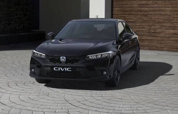 Honda Civic 135 kW image number 1