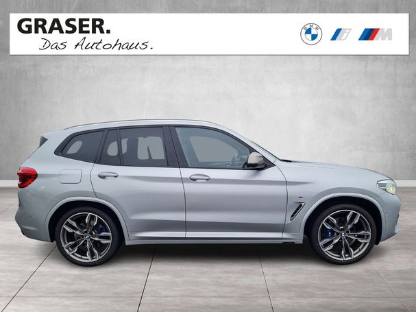 BMW X3 M40d xDrive 240 kW image number 6