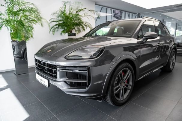 Porsche Cayenne S 349 kW image number 31