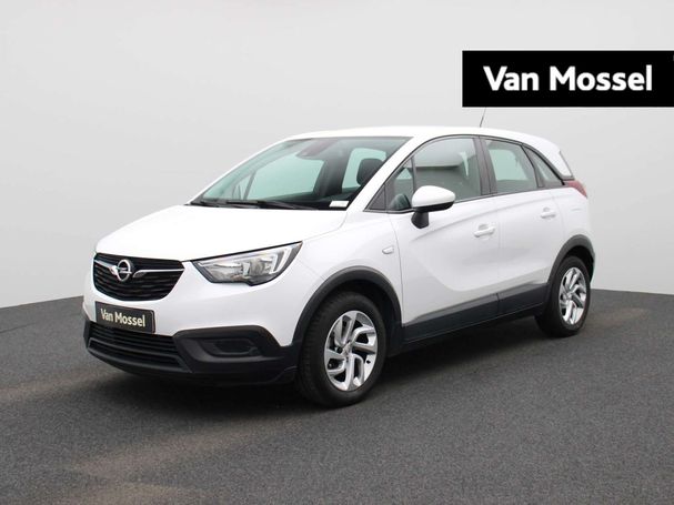 Opel Crossland X 1.2 Edition 60 kW image number 1