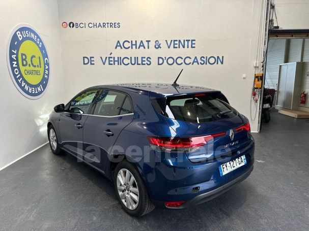 Renault Megane 1.5 Blue dCi 115 85 kW image number 11