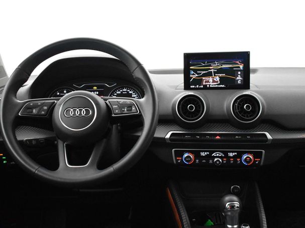 Audi Q2 40 TFSI quattro S tronic 140 kW image number 5