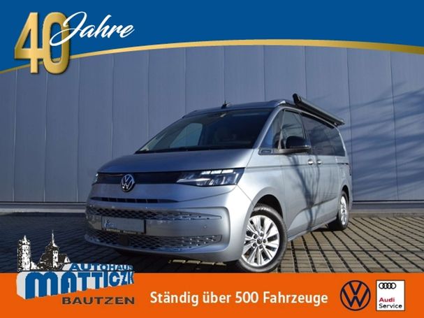 Volkswagen T7 California 2.0 TDI Beach DSG 110 kW image number 1