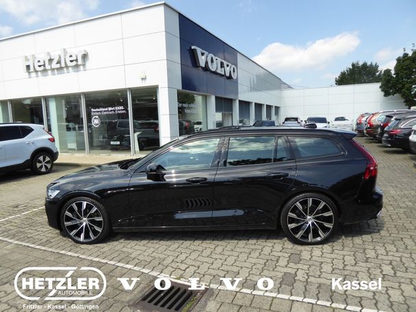 Volvo V60 B4 145 kW image number 4