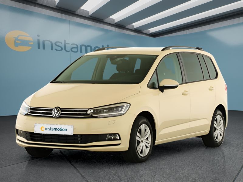 Volkswagen Touran 2.0