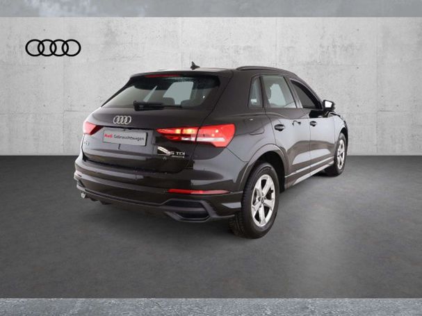 Audi Q3 35 TDI S-line 110 kW image number 3