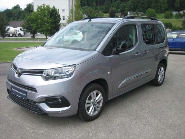 Toyota Proace City 1.5 D-4D 75 kW image number 1