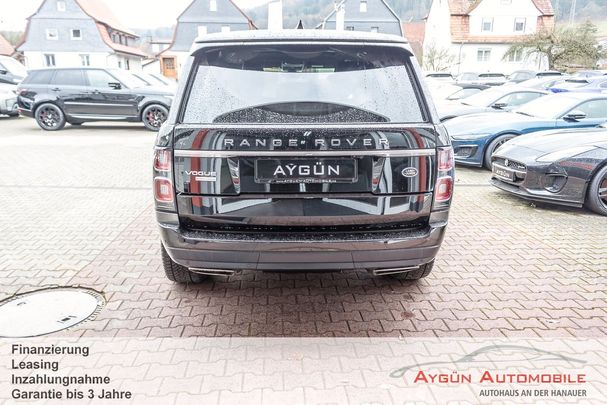 Land Rover Range Rover 5.0 Vogue LWB 386 kW image number 12