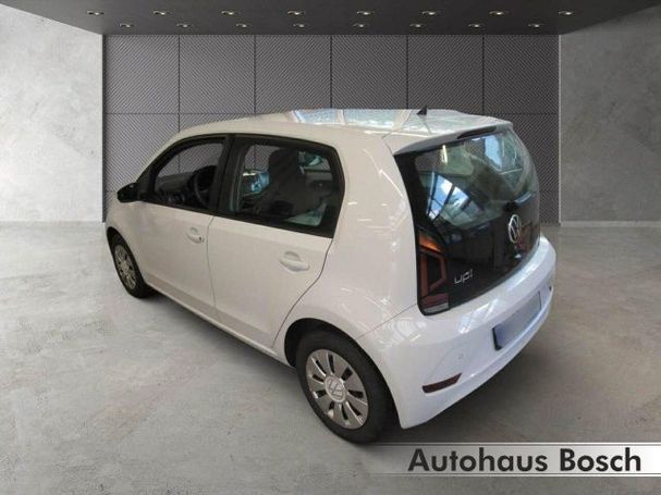 Volkswagen up! 1.0 48 kW image number 5