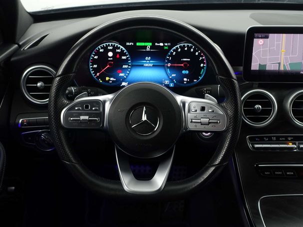 Mercedes-Benz C 300 e T AMG 235 kW image number 9