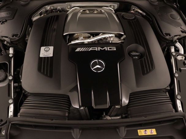 Mercedes-Benz GT 63 4Matic+ AMG 430 kW image number 34