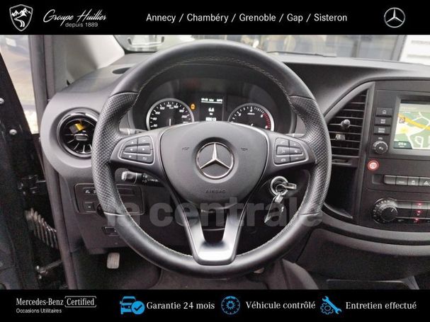 Mercedes-Benz Vito 119 CDi Tourer long PRO 140 kW image number 17