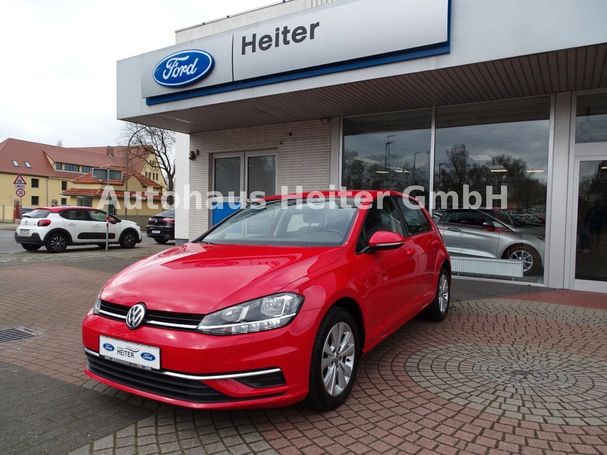 Volkswagen Golf 1.0 TSI Comfortline 85 kW image number 1