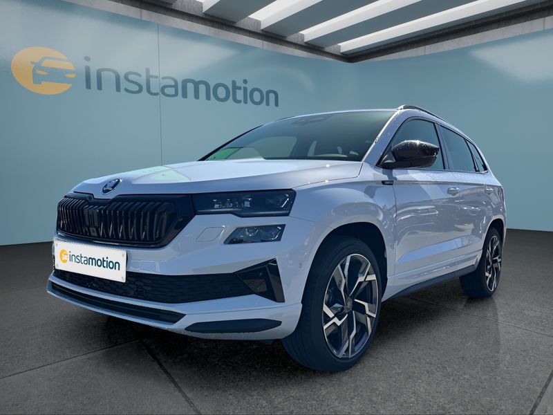 Skoda Karoq 2.0 TDI 4x4