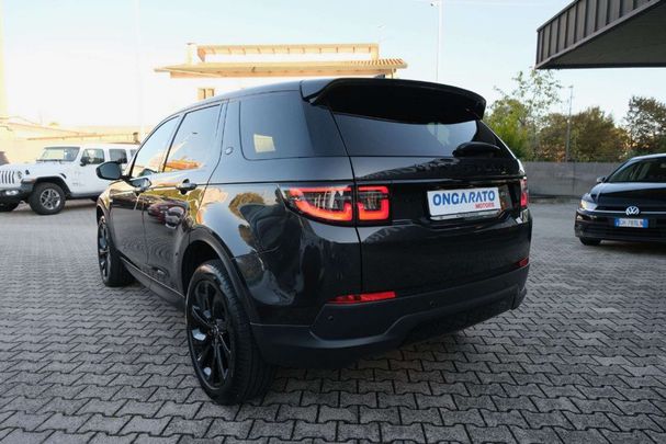 Land Rover Discovery Sport 150 kW image number 7