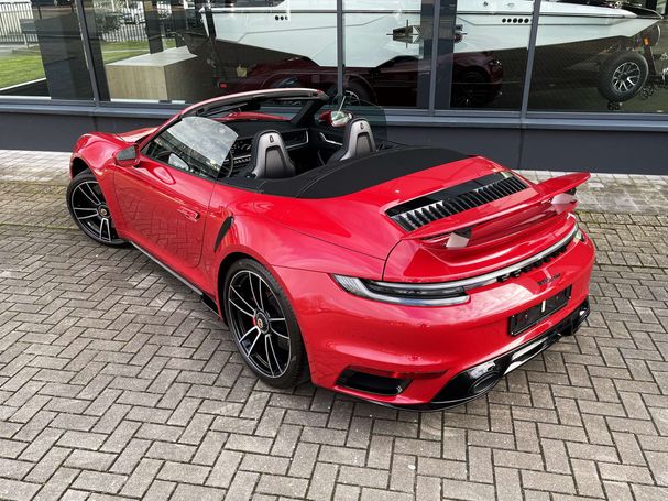 Porsche 992 Turbo Cabrio 427 kW image number 7