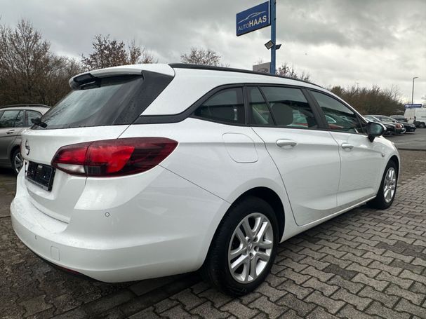 Opel Astra 81 kW image number 4