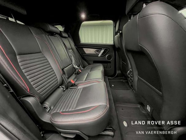 Land Rover Discovery Sport D165 FWD 121 kW image number 5