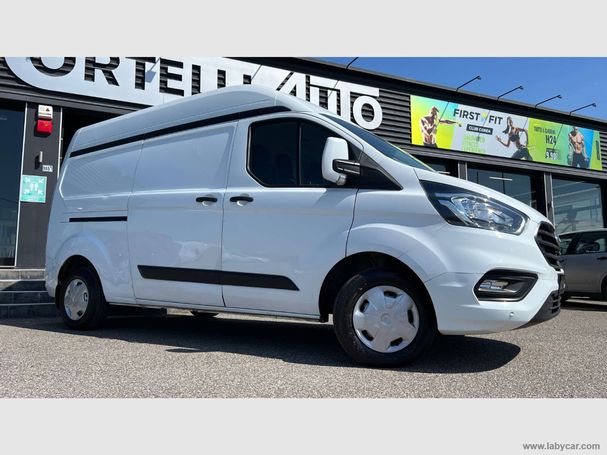 Ford Transit Custom 300 VA 96 kW image number 28