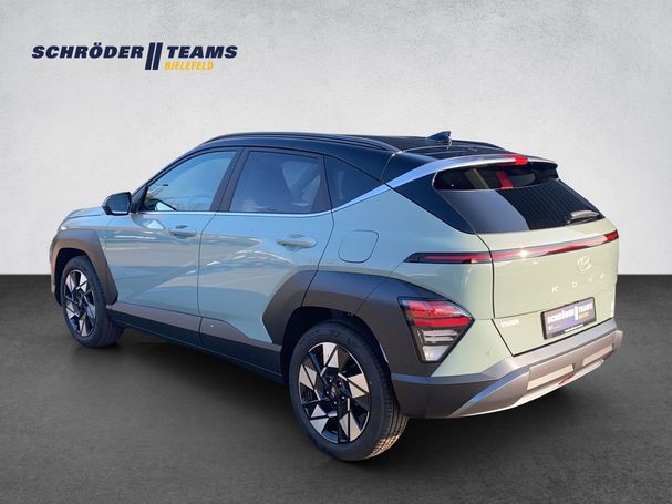 Hyundai Kona 1.6 T-GDI DCT 146 kW image number 3