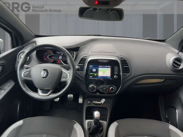 Renault Captur TCe 90 BOSE EDITION 66 kW image number 8