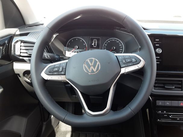 Volkswagen T-Cross 1.0 TSI Life 81 kW image number 14