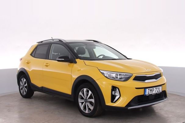 Kia Stonic T-GDi 100 74 kW image number 1