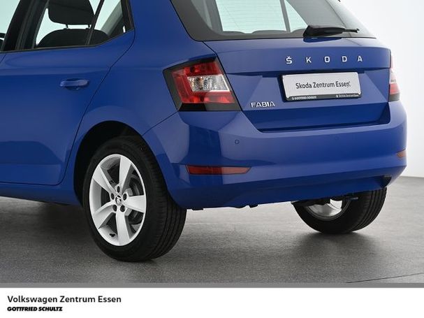 Skoda Fabia 44 kW image number 7