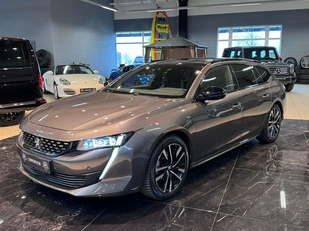 Peugeot 508 SW 96 kW image number 1