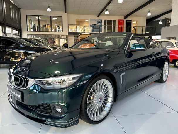 ALPINA D4 Biturbo 257 kW image number 1