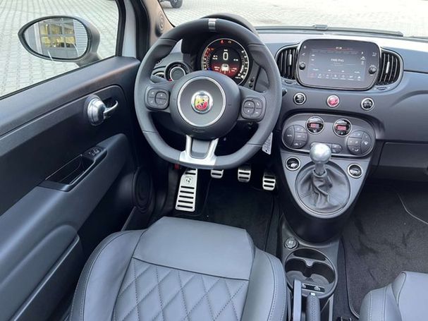 Abarth 595C 1.4 T Jet 165 Turismo 121 kW image number 12