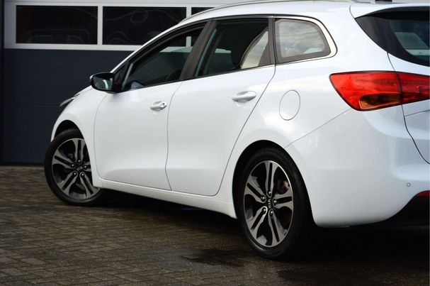 Kia Ceed 1.6 GDI SW 99 kW image number 9