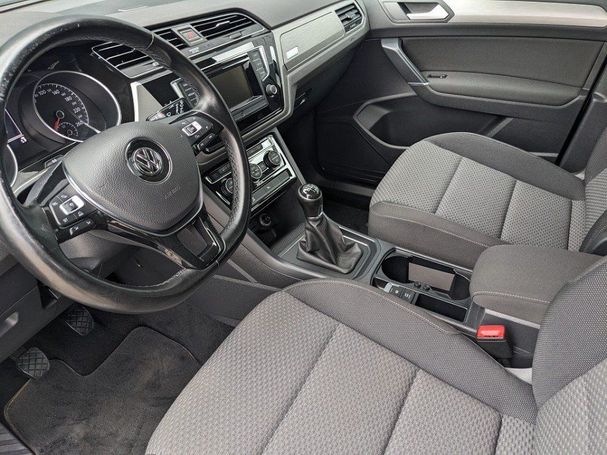 Volkswagen Touran 1.4 TSI Comfortline 110 kW image number 16