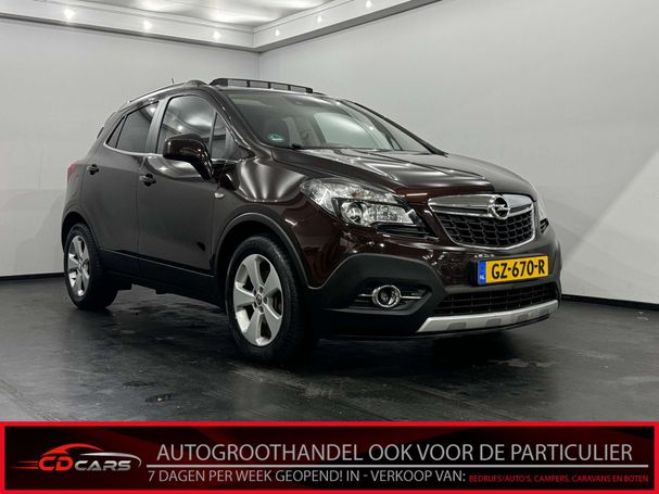 Opel Mokka 1.4 103 kW image number 1