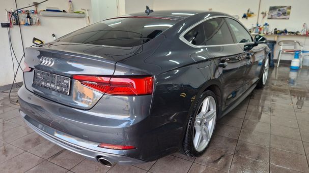 Audi A5 quattro S-line Sportback 185 kW image number 7