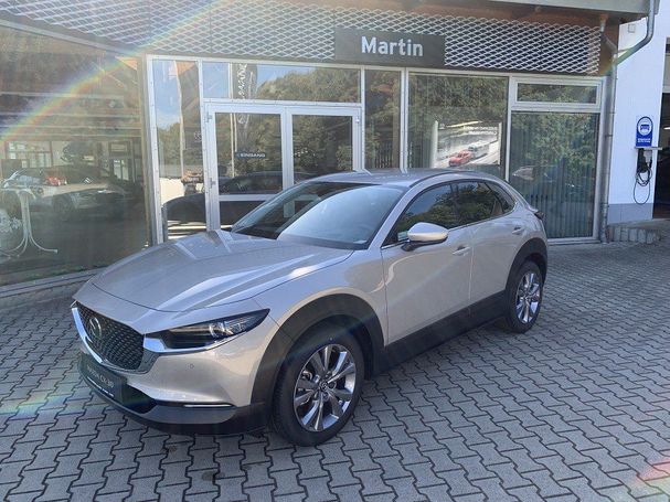 Mazda CX-30 2.0 150 Exclusive-Line 110 kW image number 1