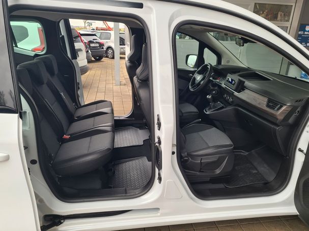 Renault Kangoo 70 kW image number 16