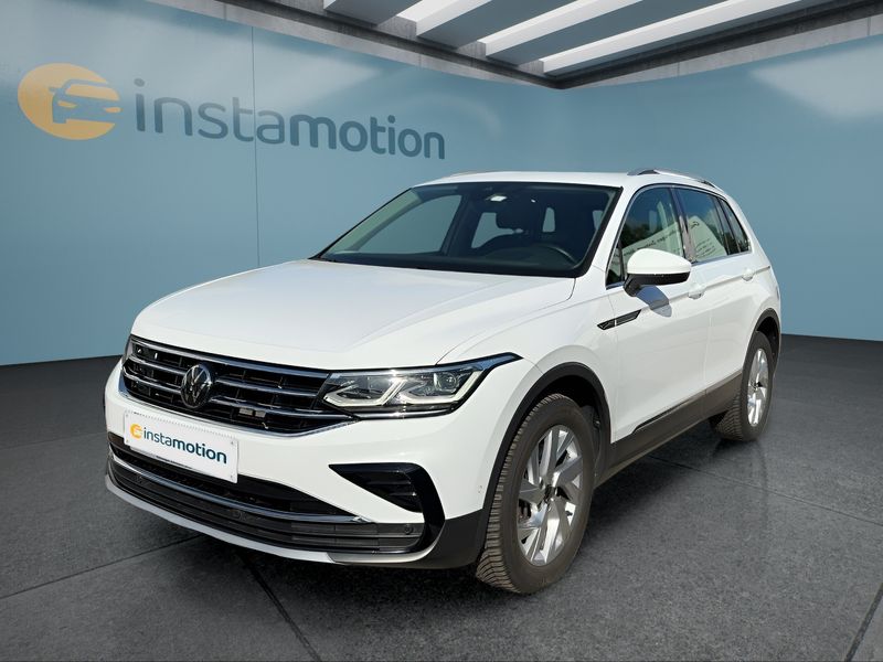 Volkswagen Tiguan 2.0