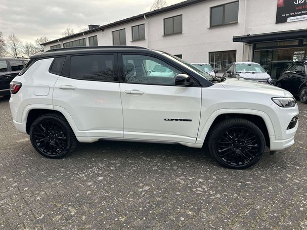 Jeep Compass 1.3 177 kW image number 25