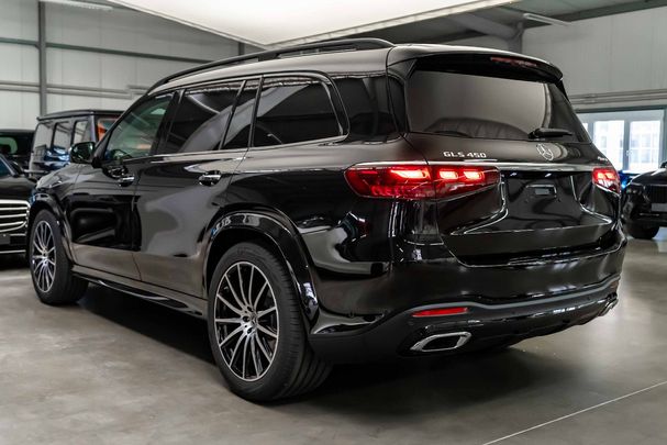 Mercedes-Benz GLS 450 270 kW image number 16