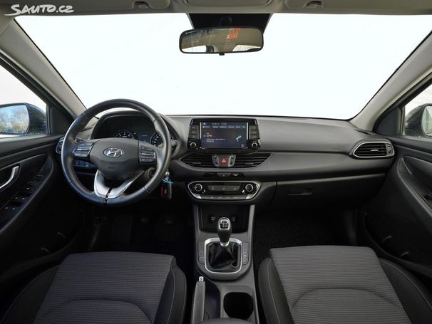 Hyundai i30 1.0 T-GDI Comfort 88 kW image number 5