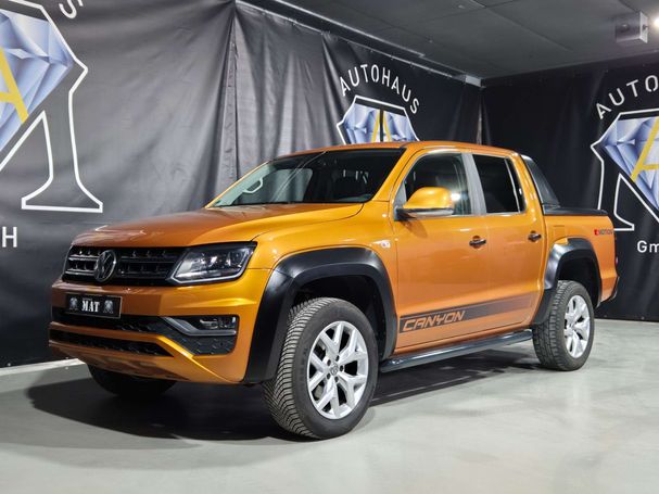 Volkswagen Amarok 3.0 TDI Canyon 4Motion 150 kW image number 1